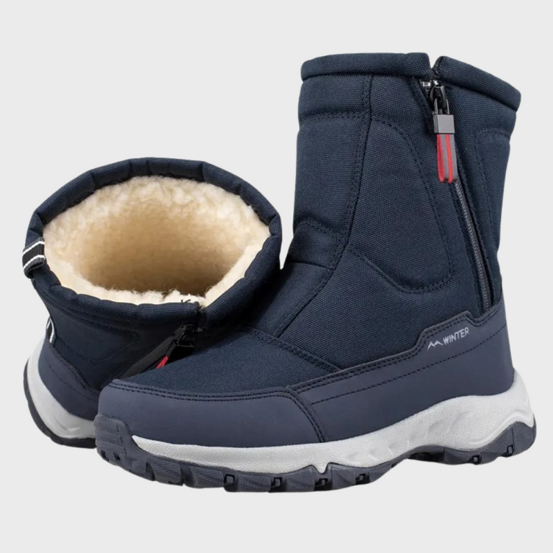 Warme, bequeme Winterstiefel für Männer