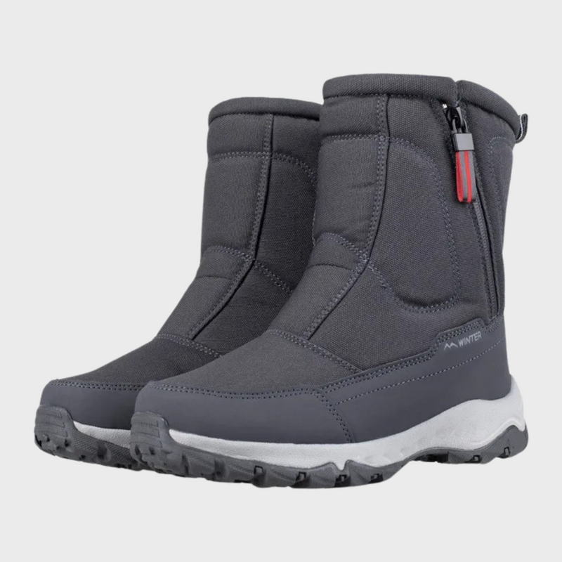 Warme, bequeme Winterstiefel für Männer