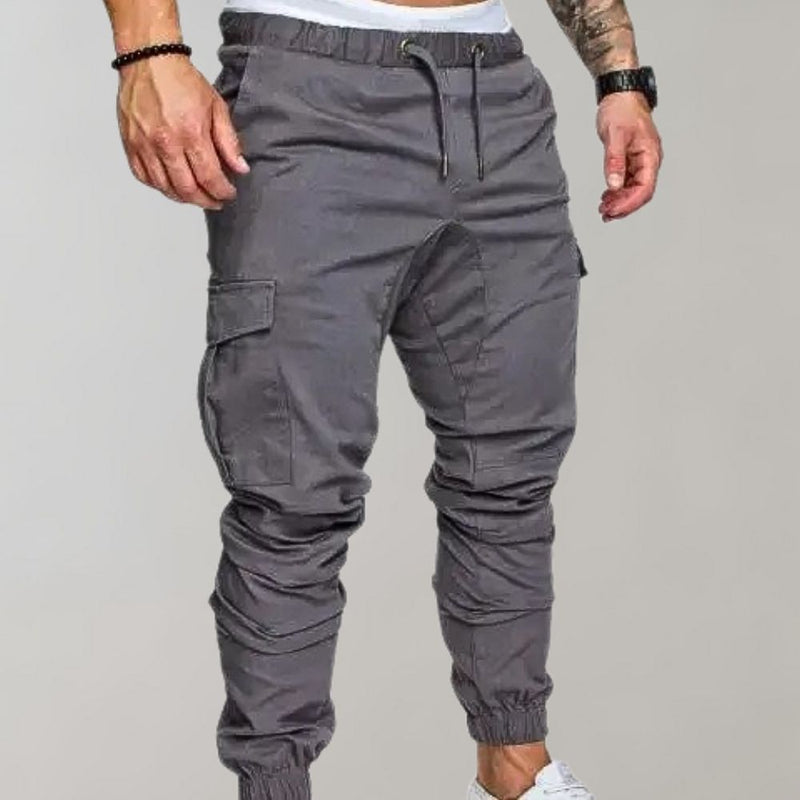Tuomo - Lässige Herren-Cargo-Hose