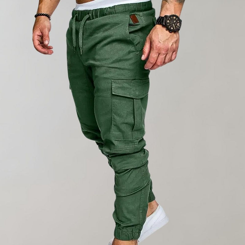Tuomo - Lässige Herren-Cargo-Hose