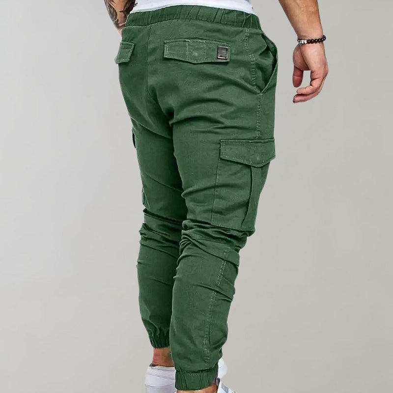 Tuomo - Lässige Herren-Cargo-Hose