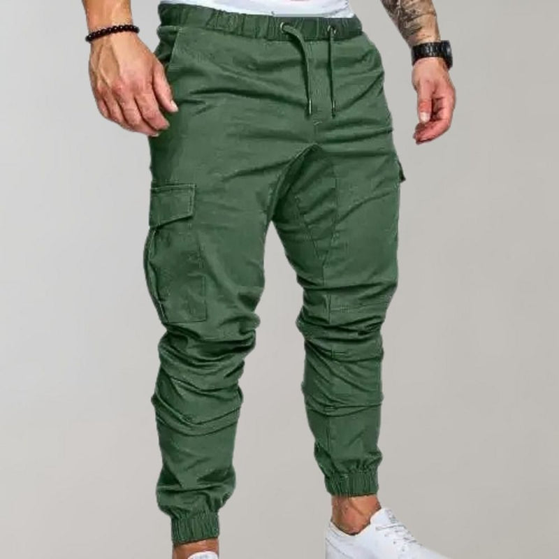Tuomo - Lässige Herren-Cargo-Hose