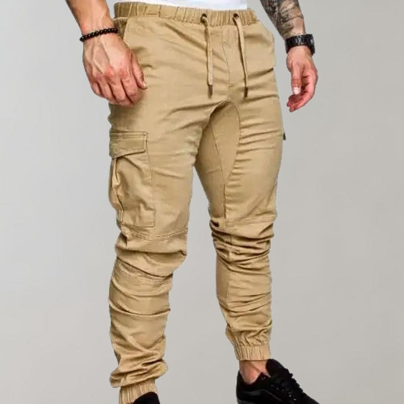 Tuomo - Lässige Herren-Cargo-Hose