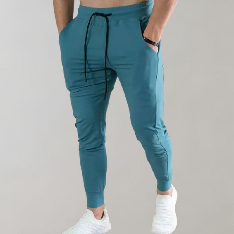 Ukko - Slim-Fit Jogginghose für Herren