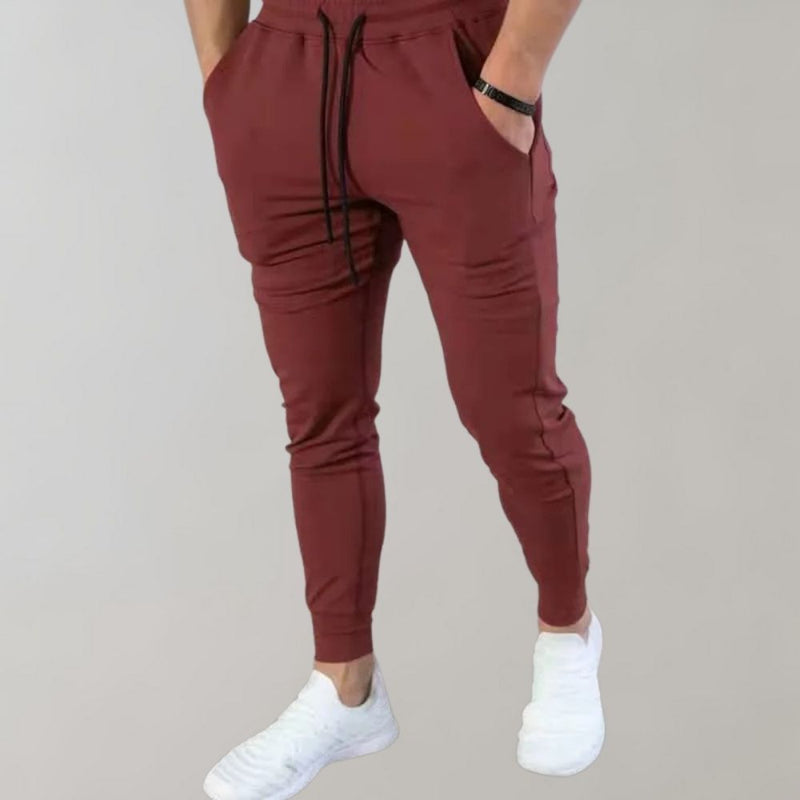 Ukko - Slim-Fit Jogginghose für Herren