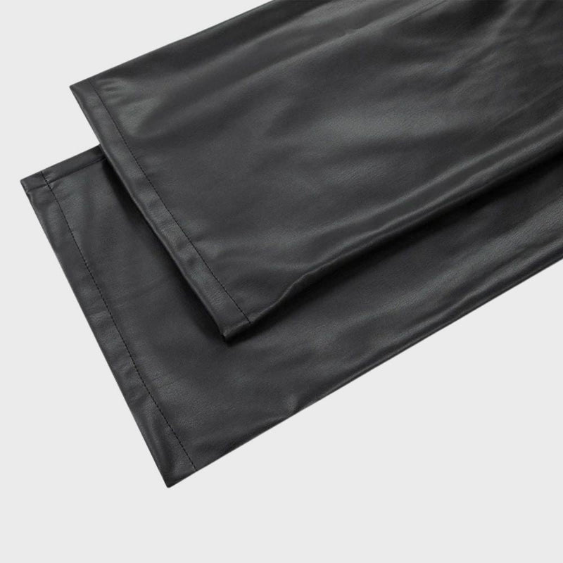 Elegante Damen-Lederhose für stilvolle Anlässe