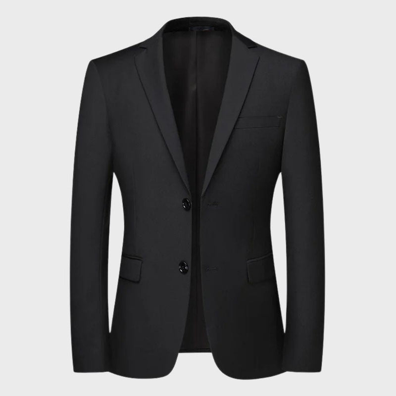 Eleganter, lässiger Herrenblazer für alle Wetterlagen