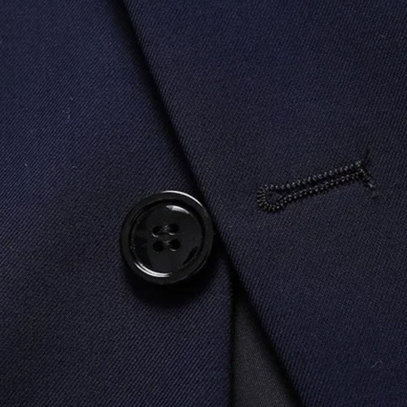 Eleganter, lässiger Herrenblazer für alle Wetterlagen