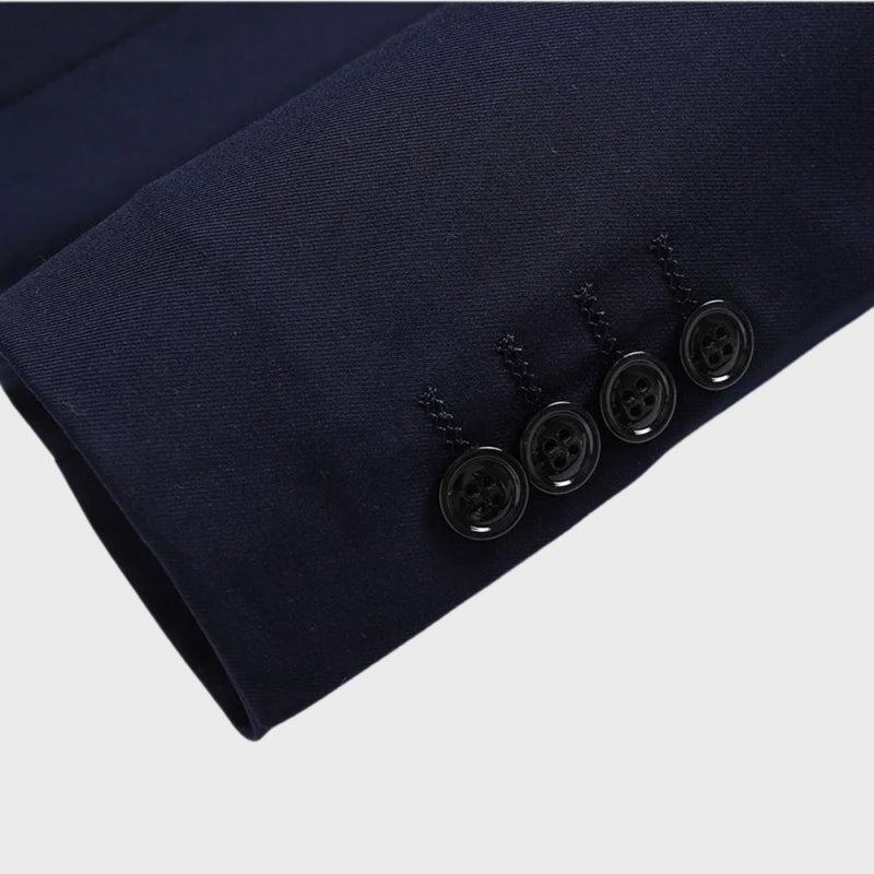 Eleganter, lässiger Herrenblazer für alle Wetterlagen