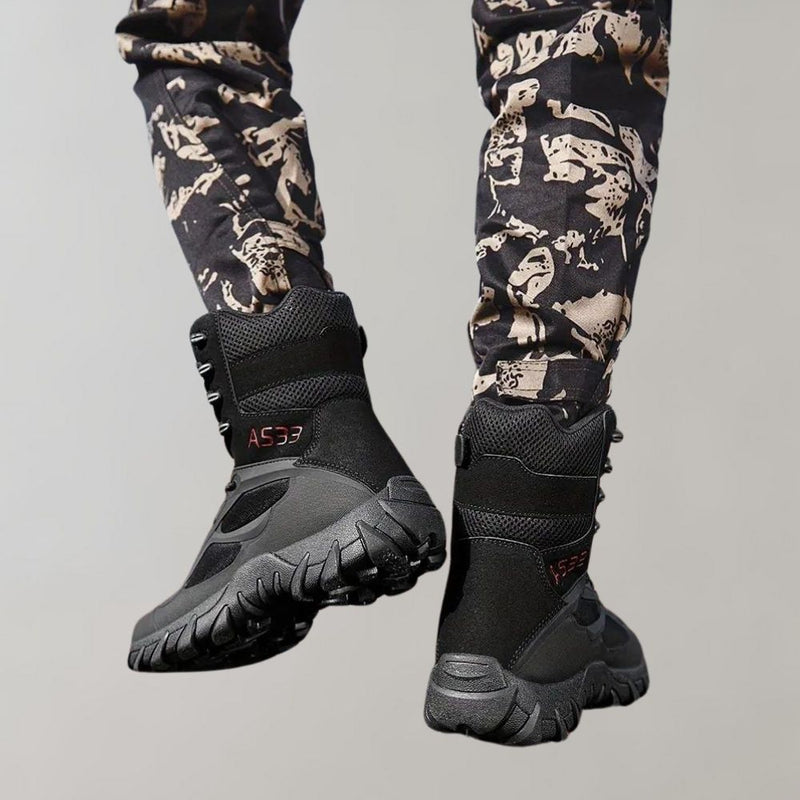 Elegante und bequeme Wanderschuhe für Herren