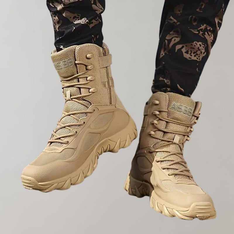 Elegante und bequeme Wanderschuhe für Herren