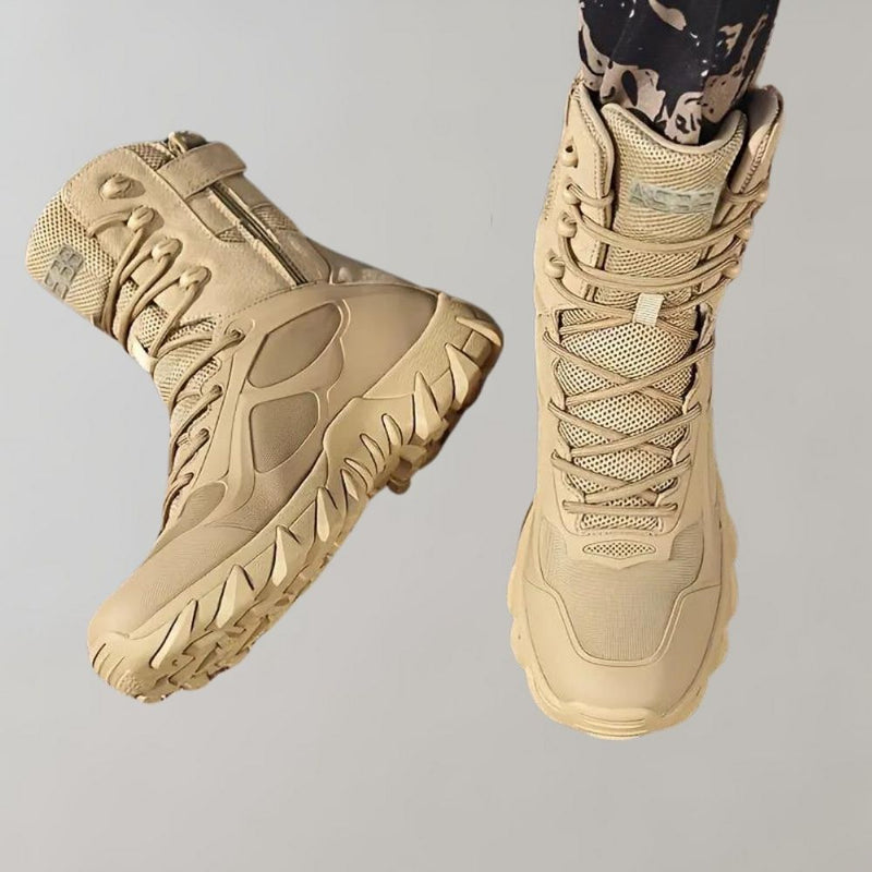 Elegante und bequeme Wanderschuhe für Herren