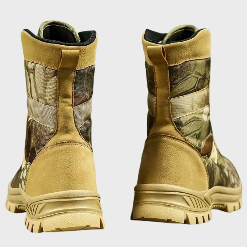 Bequeme elegante Wanderschuhe für Herren