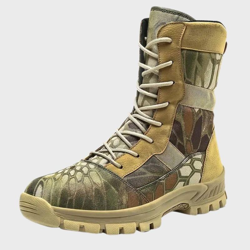 Bequeme elegante Wanderschuhe für Herren