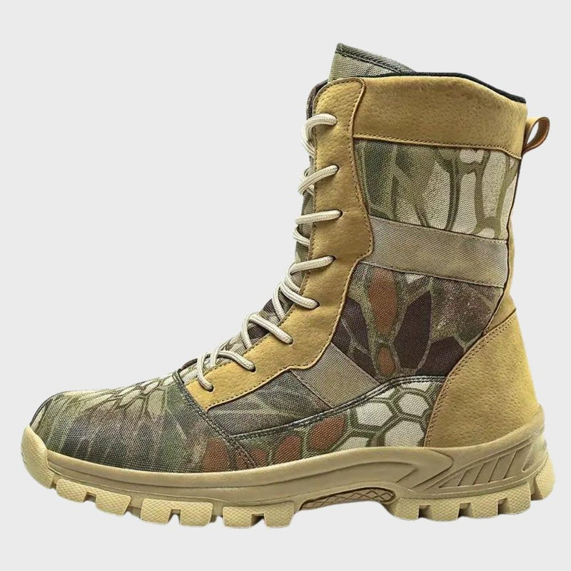 Bequeme elegante Wanderschuhe für Herren