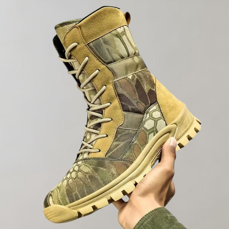 Bequeme elegante Wanderschuhe für Herren