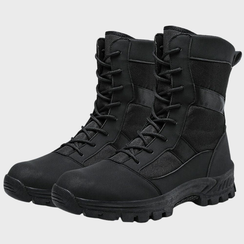 Bequeme elegante Wanderschuhe für Herren