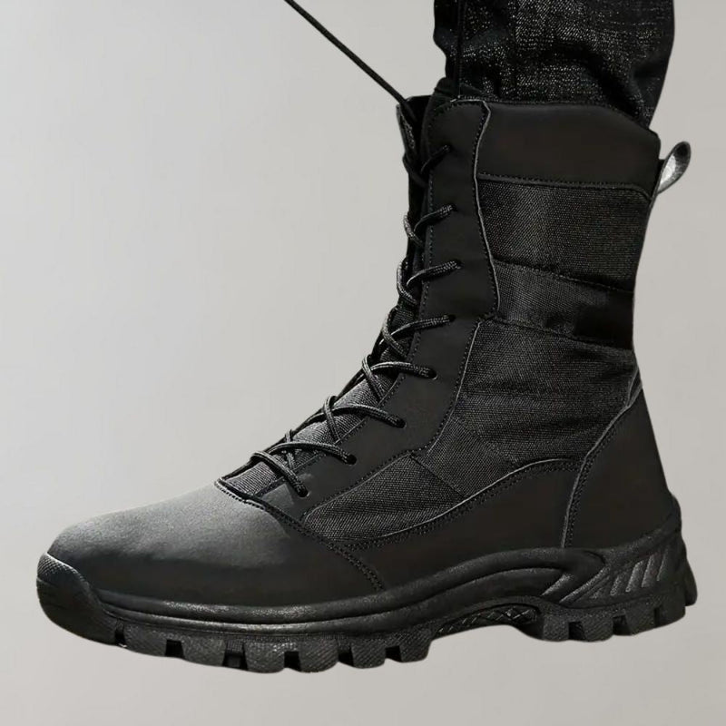 Bequeme elegante Wanderschuhe für Herren