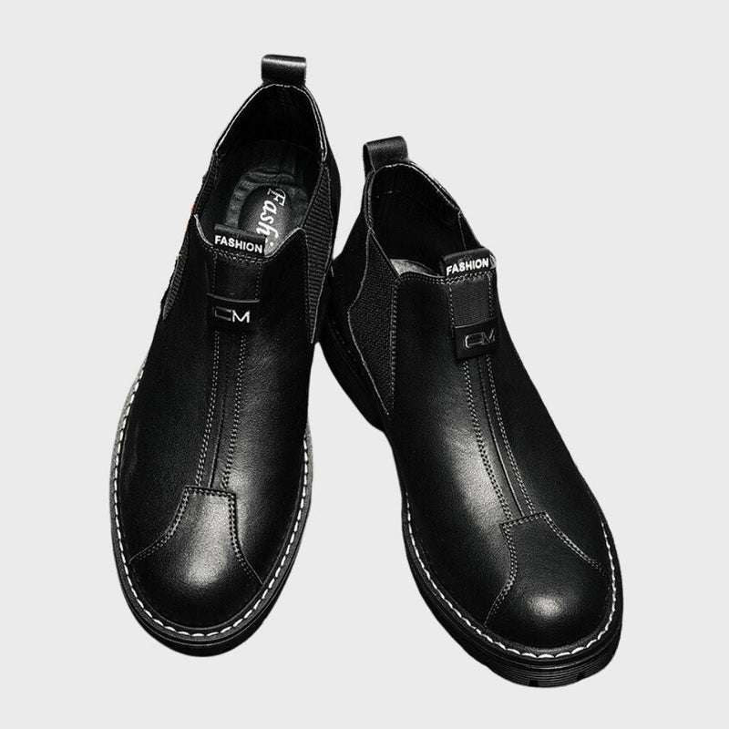 Elegante Chelsea-Stiefel für Herren