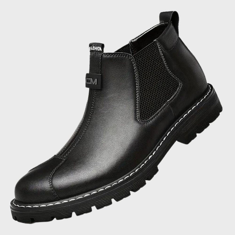 Elegante Chelsea-Stiefel für Herren