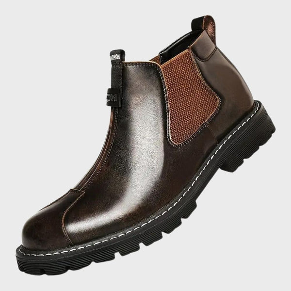 Elegante Chelsea-Stiefel für Herren