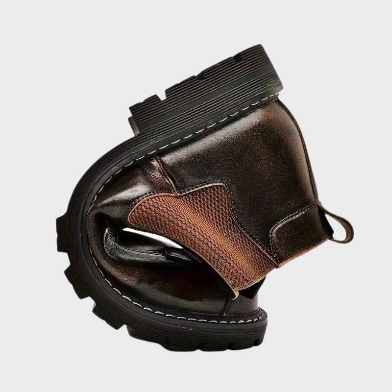 Elegante Chelsea-Stiefel für Herren