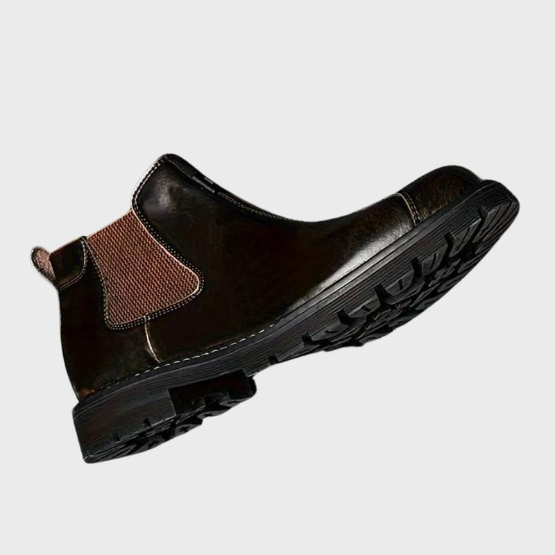 Elegante Chelsea-Stiefel für Herren