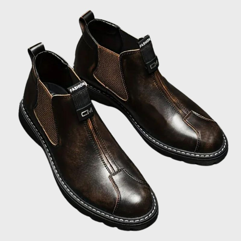 Elegante Chelsea-Stiefel für Herren