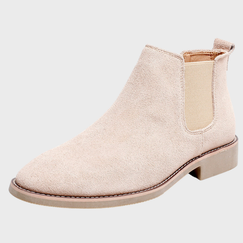Bequeme elegante Herren Slip-On Stiefel