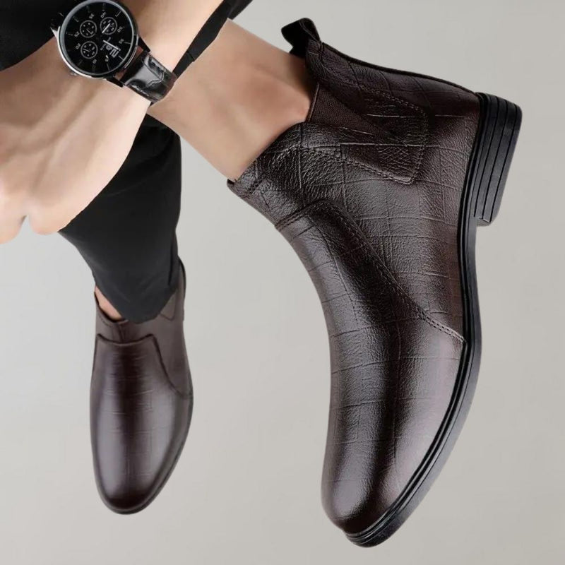 Elegante Herrenstiefel für jeden Anlass