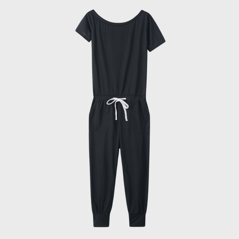 Eleganter Damen-Jumpsuit mit komfortablem Design und Stil