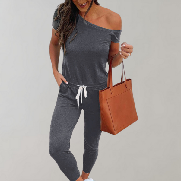 Eleganter Damen-Jumpsuit mit komfortablem Design und Stil