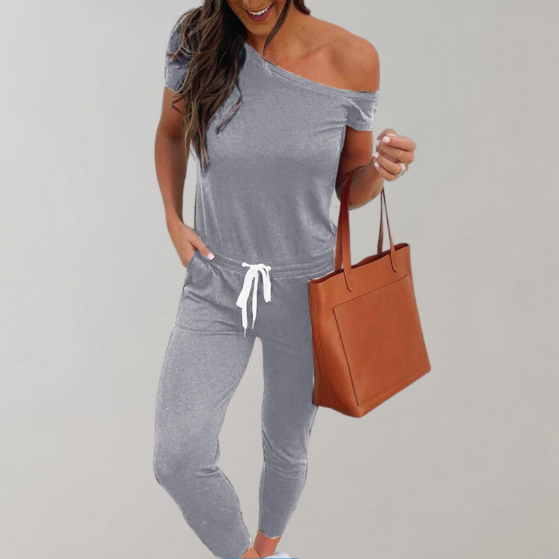 Eleganter Damen-Jumpsuit mit komfortablem Design und Stil