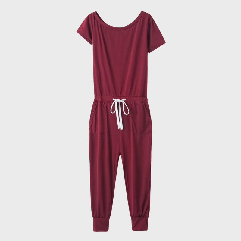 Eleganter Damen-Jumpsuit mit komfortablem Design und Stil