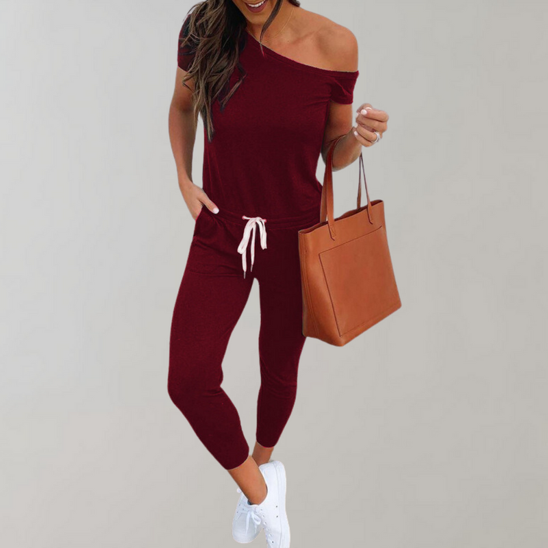 Eleganter Damen-Jumpsuit mit komfortablem Design und Stil