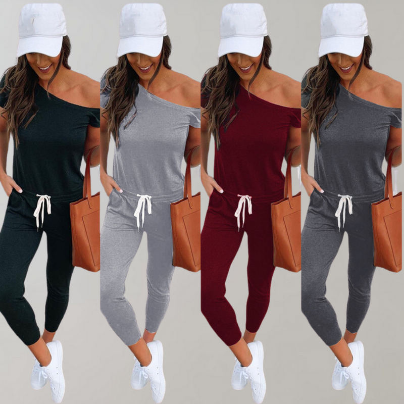 Eleganter Damen-Jumpsuit mit komfortablem Design und Stil