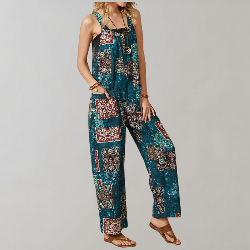 Bequemer eleganter Jumpsuit für lässige Anlässe