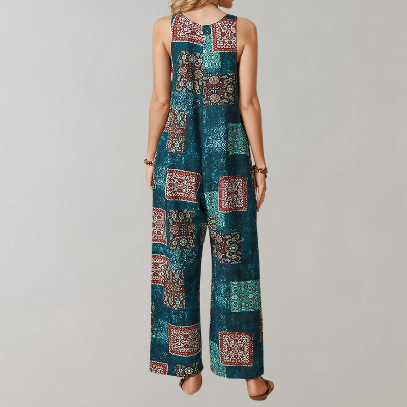 Bequemer eleganter Jumpsuit für lässige Anlässe