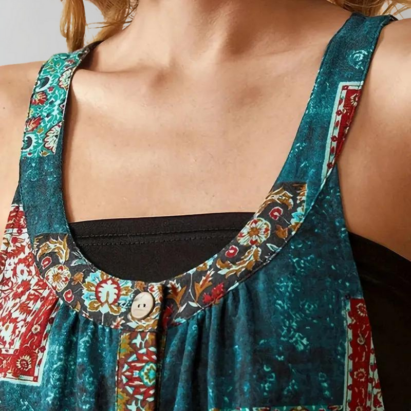 Bequemer eleganter Jumpsuit für lässige Anlässe