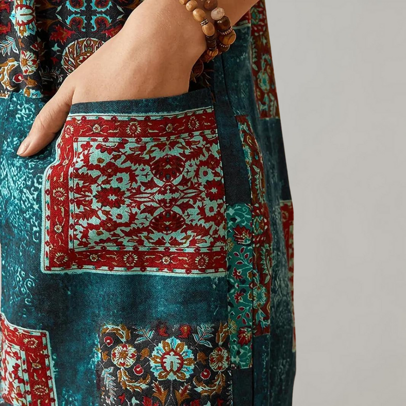 Bequemer eleganter Jumpsuit für lässige Anlässe
