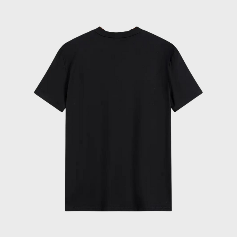 Kay - Lässiges Herren T-Shirt mit Rundhalsausschnitt