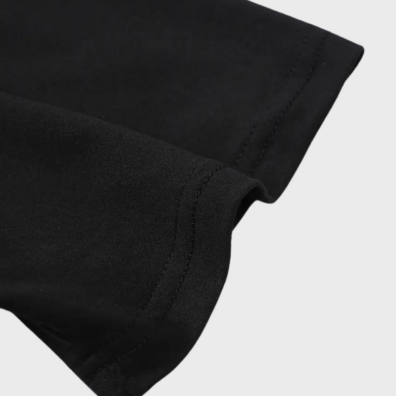 Kay - Lässiges Herren T-Shirt mit Rundhalsausschnitt
