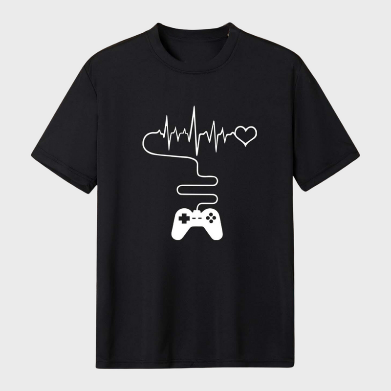 Laurens - Herren T-Shirt mit kurzen Ärmeln