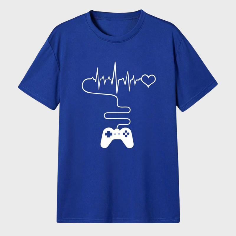 Laurens - Herren T-Shirt mit kurzen Ärmeln