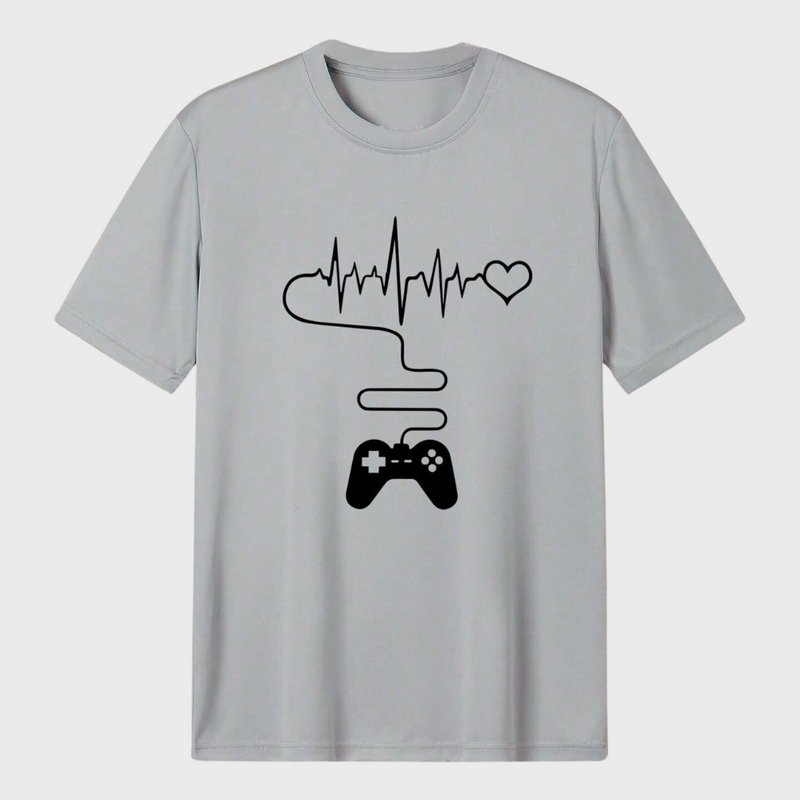 Laurens - Herren T-Shirt mit kurzen Ärmeln