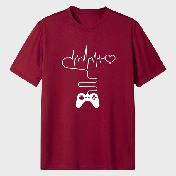 Laurens - Herren T-Shirt mit kurzen Ärmeln