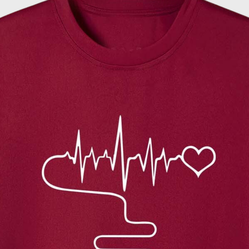 Laurens - Herren T-Shirt mit kurzen Ärmeln