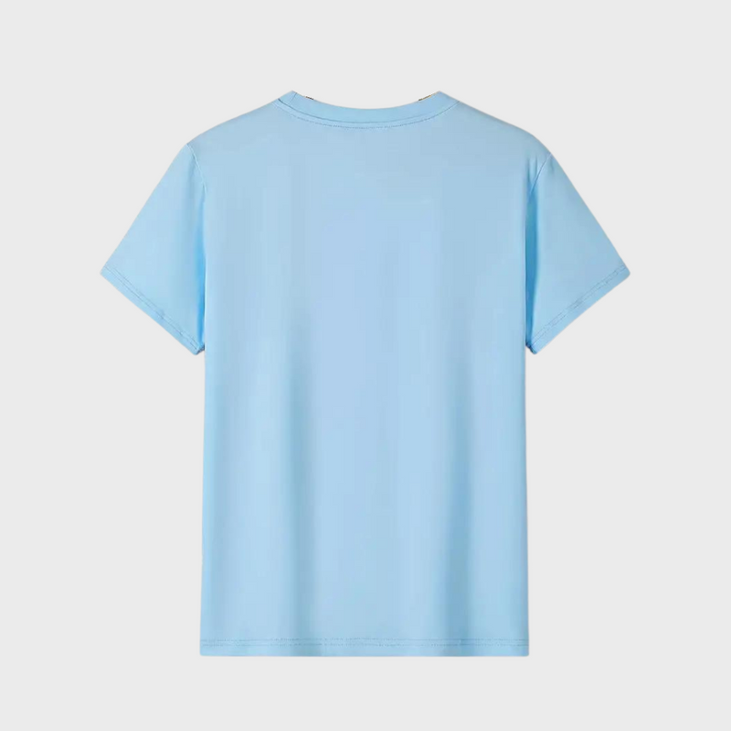 Lenn - Palmbaum-Grafik Herren T-Shirt