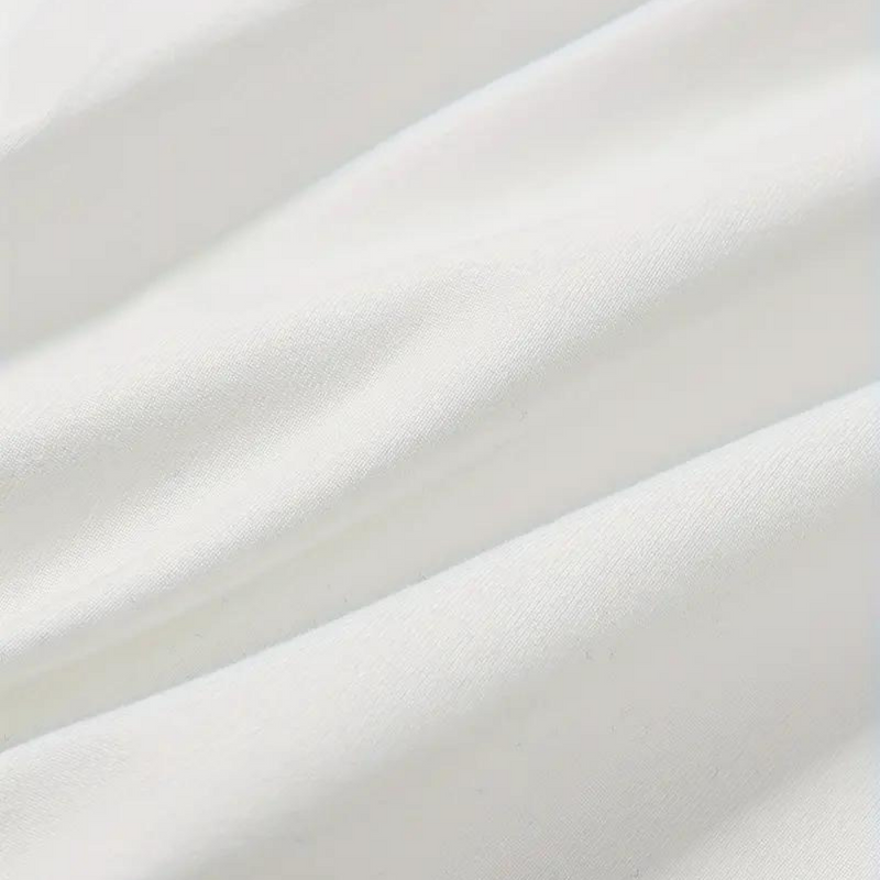 Lex - Lässiges Blockfarben T-Shirt für Herren