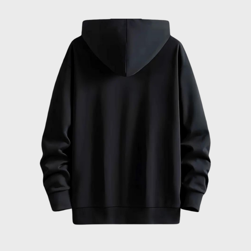 Eleganter, warmer Kapuzenpullover für Männer für den täglichen Gebrauch